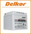 QUANTA42AH [12V-42AH] Johnson Controls Delkor Battery Corporation