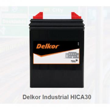 Hi-Ca30-12 30AH-12V MF30-12 델코배터리 Delkor 산업용배터리