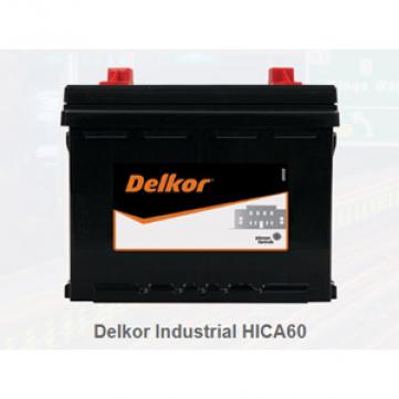 Hi-Ca60-12 60AH-12V MF60-12 델코배터리 Delkor 산업용배터리