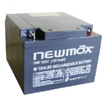 PNB12280 12V-28AH AGM 대진전지 Newmax 산업용 배터리