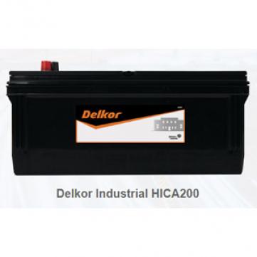 Hi-Ca200-12 200AH-12V MF200-12 델코배터리 Delkor 산업용배터리
