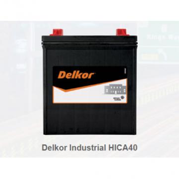 Hi-Ca40-12 40AH-12V MF40-12 델코배터리 Delkor 산업용배터리