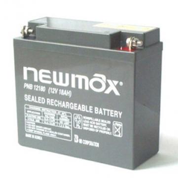 PNB12180 12V 18AH AGM 대진전지 Newmax 산업용 배터리