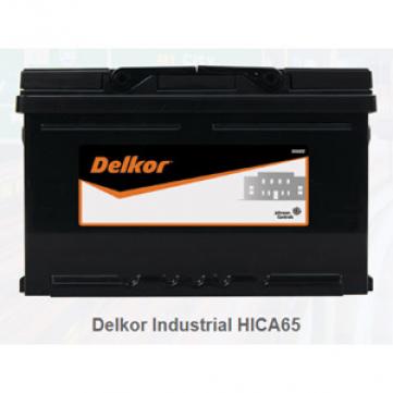 Hi-Ca65-12 65AH-12V  MF65-12 델코배터 Delkor 산업용배터리