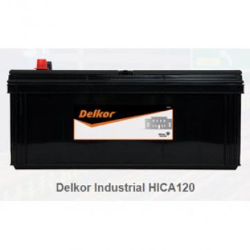 Hi-Ca120-12 120AH-12 MF120-12 델코배터리 Delkor 산업용배터리