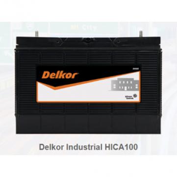 Hi-Ca100-12 100AH-12V MF100-12 델코배터리 Delkor 산업용배터리