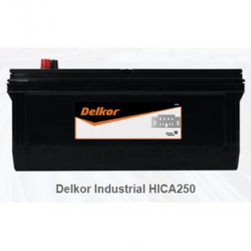 Hi-CA250-12 250AH-12 MF250-12 델코배터리 Delkor 산업용배터리